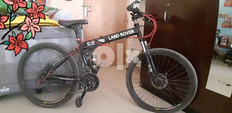 Foldable Cycle in Good condition 1