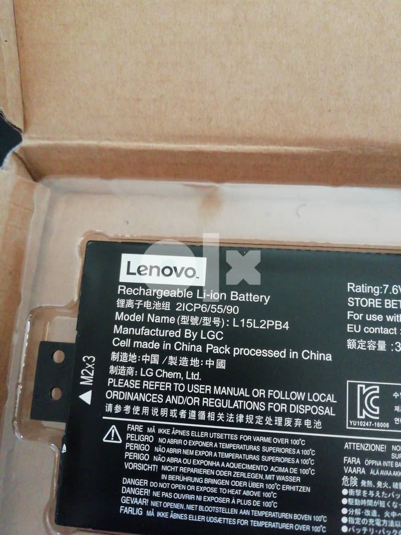 new Lenovo Laptop Battery for sale 1
