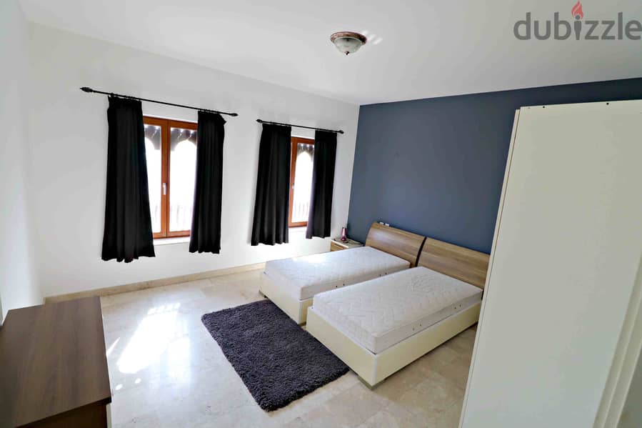 Penthouse, sea view 3 bedroom apartment for Sale in Jebel Sifa 3