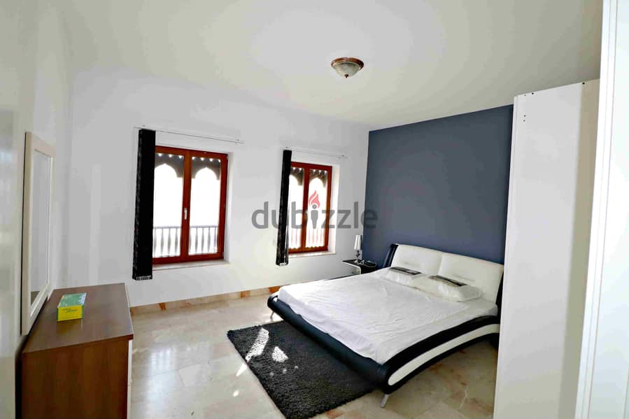 Penthouse, sea view 3 bedroom apartment for Sale in Jebel Sifa 7