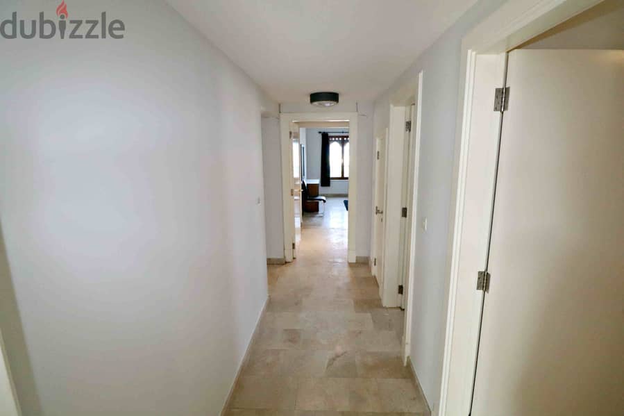 Penthouse, sea view 3 bedroom apartment for Sale in Jebel Sifa 9