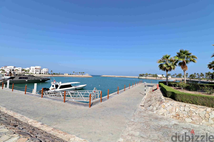 Penthouse, sea view 3 bedroom apartment for Sale in Jebel Sifa 12