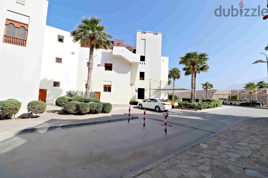 Penthouse, sea view 3 bedroom apartment for Sale in Jebel Sifa 13