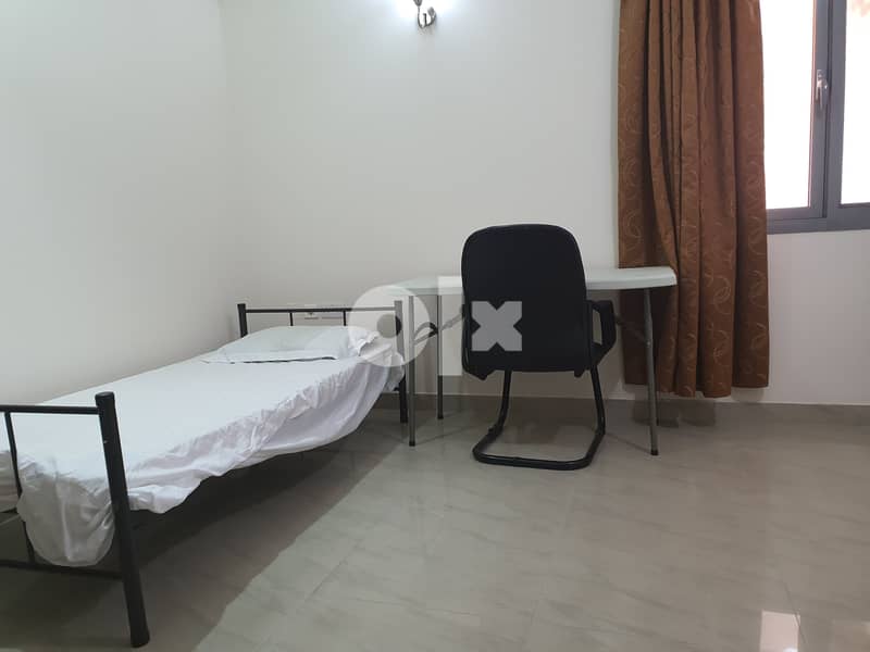 Looking for an Indian Room Mate in a Fully Furnished Room in Ghala 0