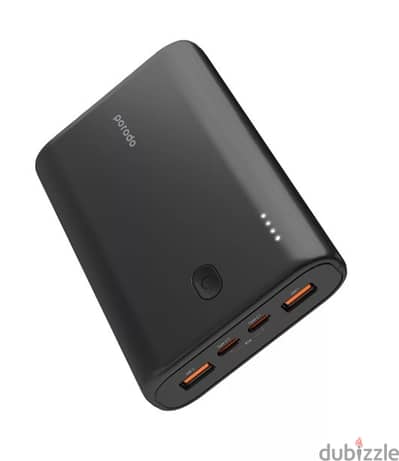 Porodo 20000mAh 83W Power Bank -  PD-PBFCH016-BK  (NEW)