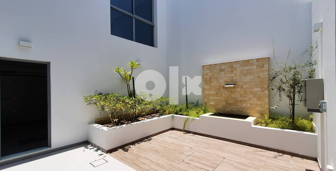 Stylish Ghadeer  Courtyard Villa for Rent in Al Mouj (The Waves) 3