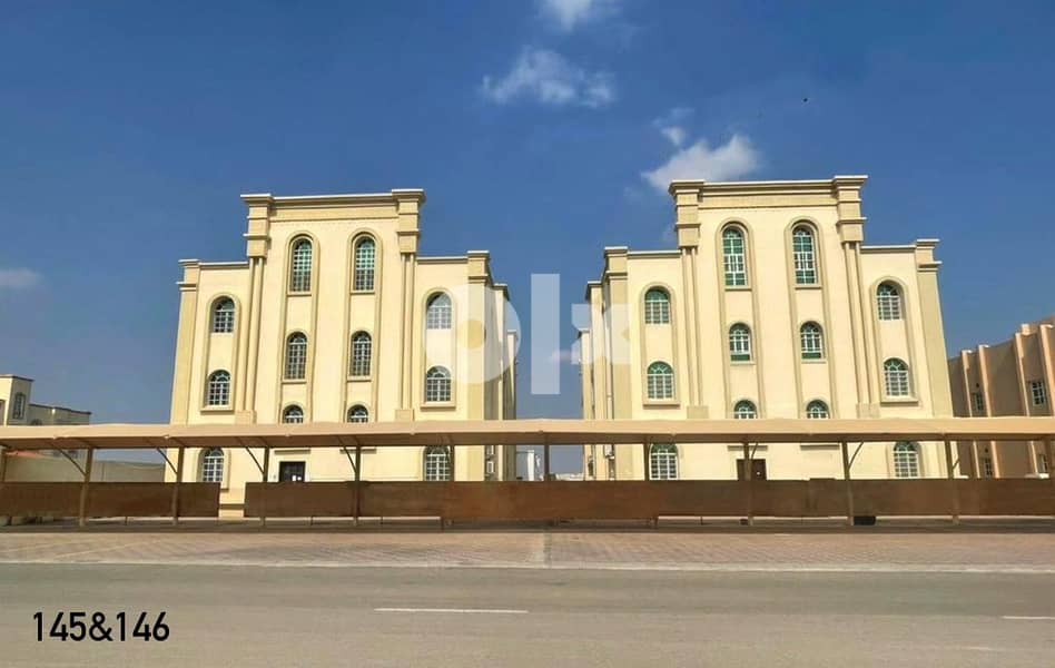 FULL TWO BUILDING 145+146 IN FALAJ AVAILABLE 24 FLATS 0