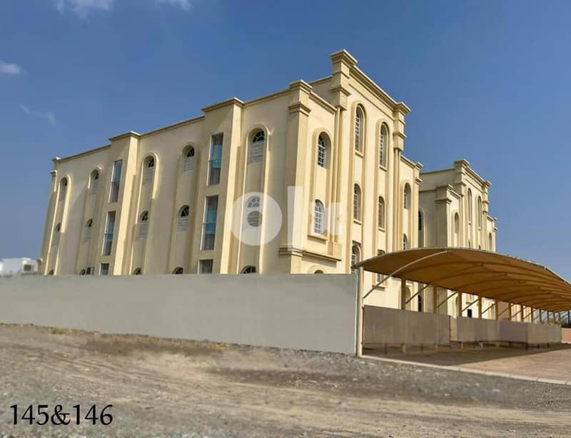 FULL TWO BUILDING 145+146 IN FALAJ AVAILABLE 24 FLATS 1