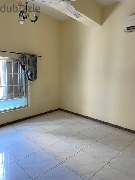 2 bedroom flat for rent near Bank muscat Gubraha 4