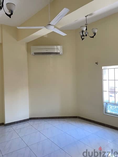 2 bedroom flat for rent near Bank muscat Gubraha 5