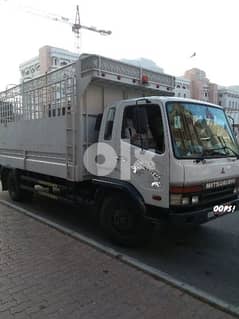 Truck for rent 3ton 7ton 10. ton all Oman s