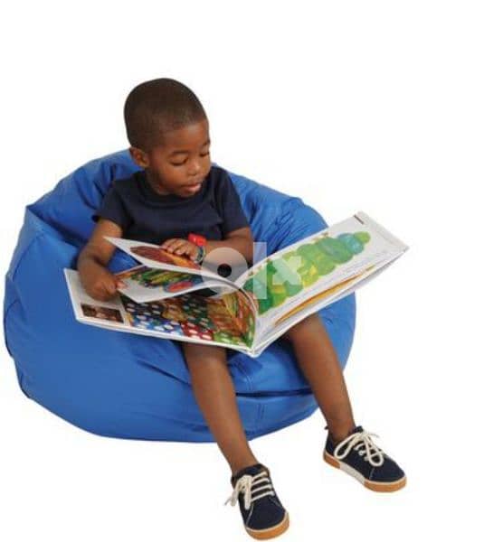 small size Bean Bag for toddlers or small kids to sit 1