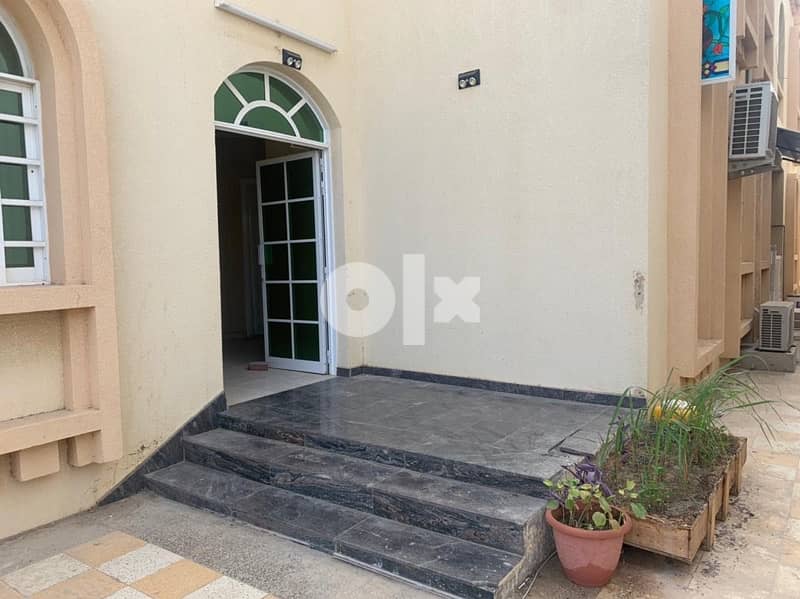 Spacious 2BHK flat in AL Gubrah opposite  Royal Hospital 2