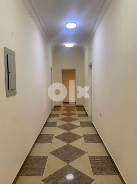 Spacious 2BHK flat in AL Gubrah opposite  Royal Hospital 5