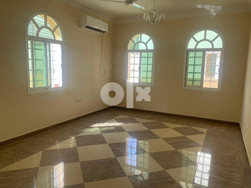 Spacious 2BHK flat in AL Gubrah opposite  Royal Hospital 0