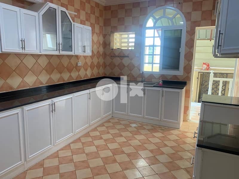 Spacious 2BHK flat in AL Gubrah opposite  Royal Hospital 7