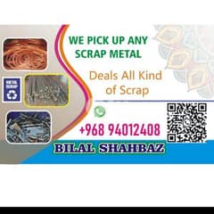 We buy Scrap 0