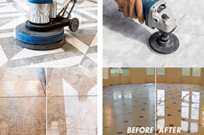 Marble polishing Services 0