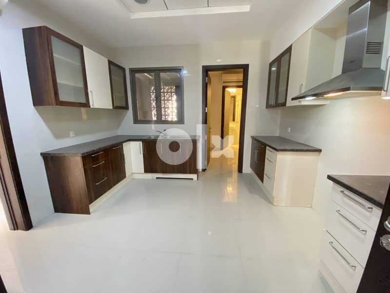 Luxurious 3 + 1 BHK apartment for rent! 5