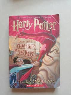 Harry Potter And The Chamber off secrets