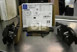 Mercedes GLE brake pads سفايف وكالة مرسيدس جي أل إي