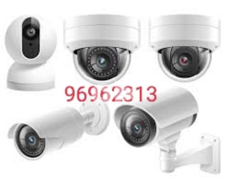 ALL CCTV CAMERA AVAILABLE 0