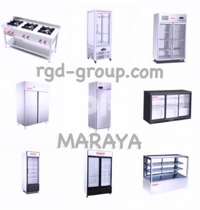 MARAYA KITCHEN EQUIPMENT