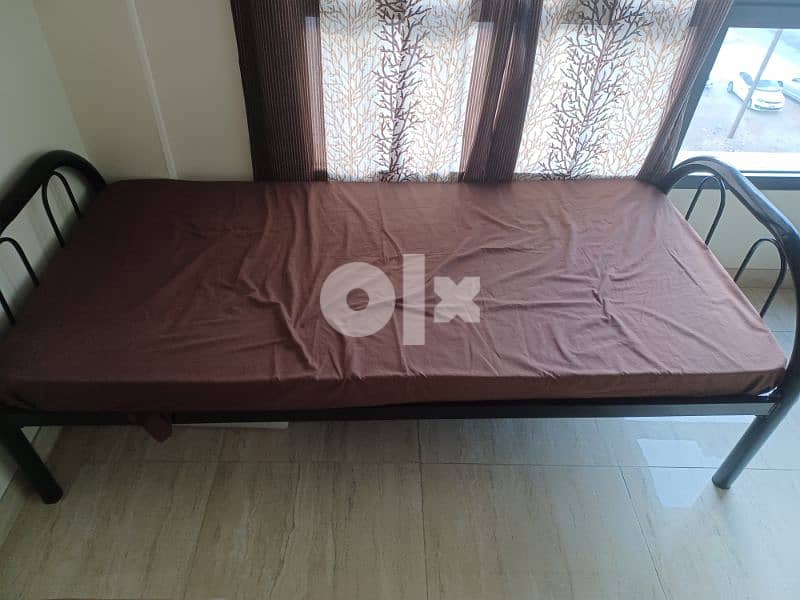 bed Single 0