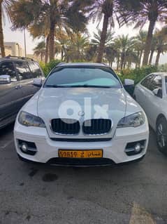 BMW X6 6 sylindre 0