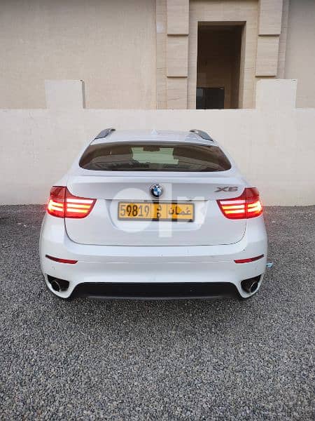 BMW X6 6 sylindre 3