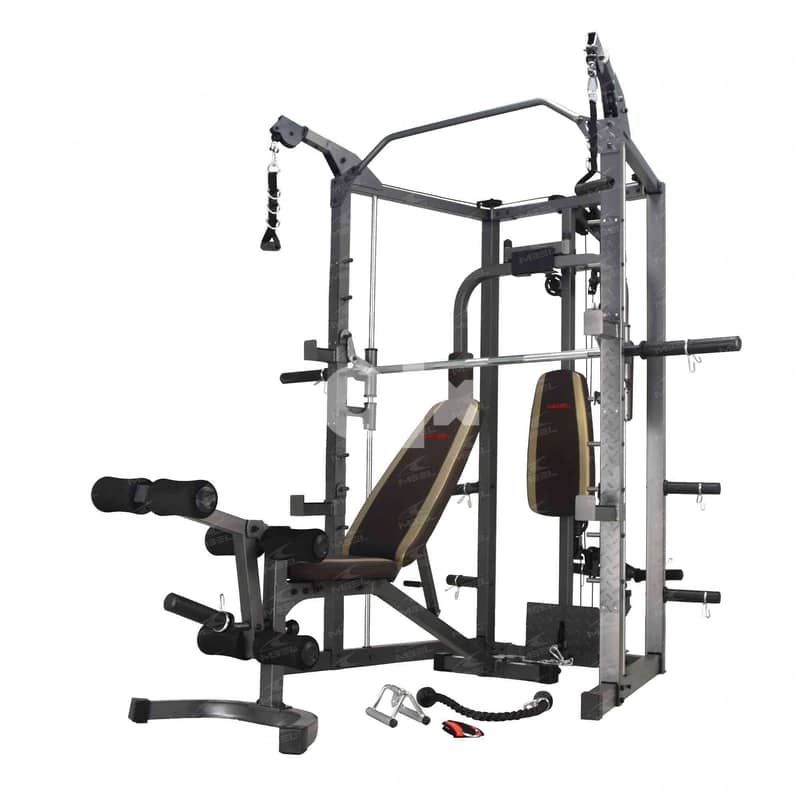 SMITH MACHINE 0