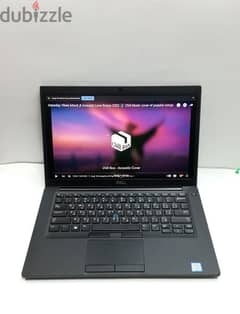Dell 7490, Touch Screen, 7th Generation, core i5,8gb Ram, 256gb ssd 0
