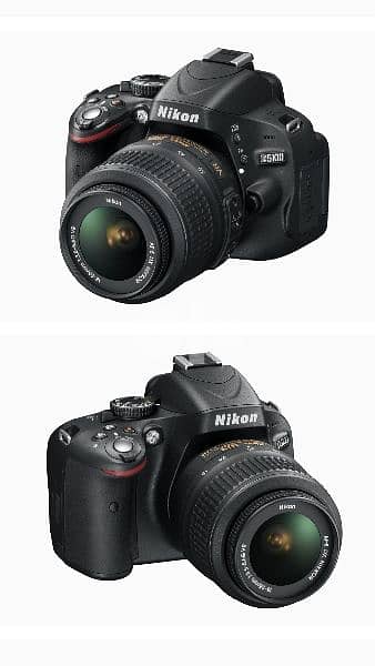 Nikon D5100 DSLR 6