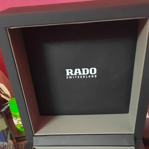 Rado watch 0