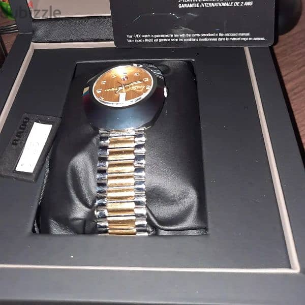 Rado watch 1