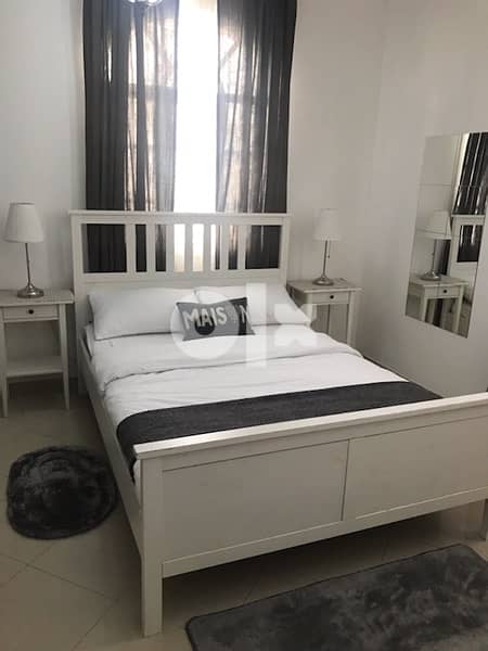 Fully furnished Studio room for rent in Azaibah behind Minimum market. 2