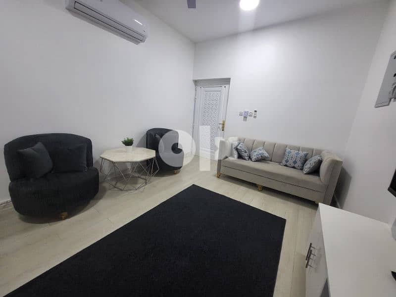 شقة موثثة للعوائل في المعبيلة Furnished Family Apartment in Mabila 2