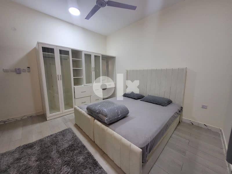 شقة موثثة للعوائل في المعبيلة Furnished Family Apartment in Mabila 5