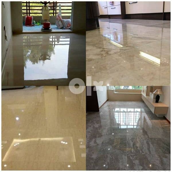 Marble polishing Services 0