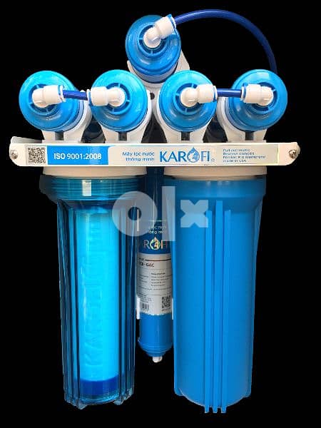 Karofi Alkaline water filter 4