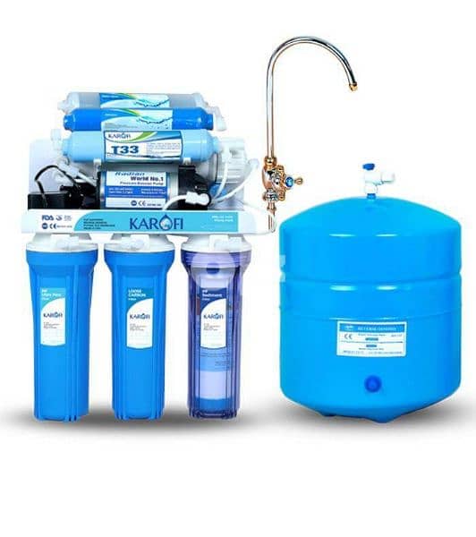 Karofi Alkaline water filter 7