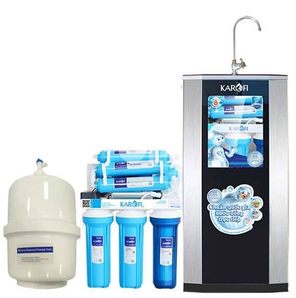 Karofi Alkaline water filter 8