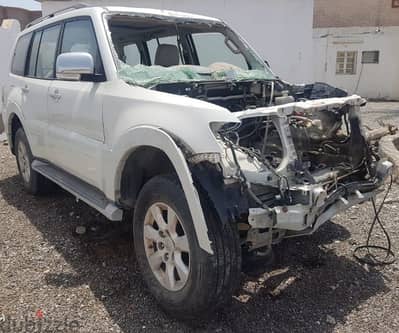 Mitsubishi Pajero 2012 3.5CC *Spare Parts*