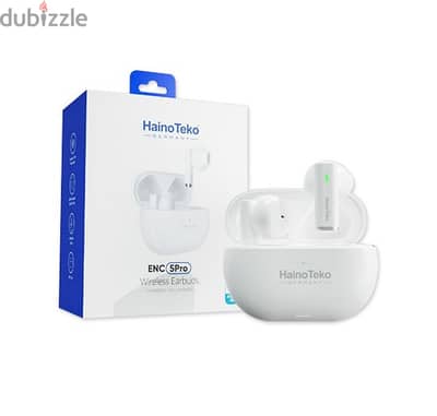 Haino Teko Earbuds ENC 5 Pro (BrandNew)