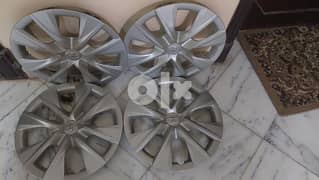 Toyota Corolla wheel covers