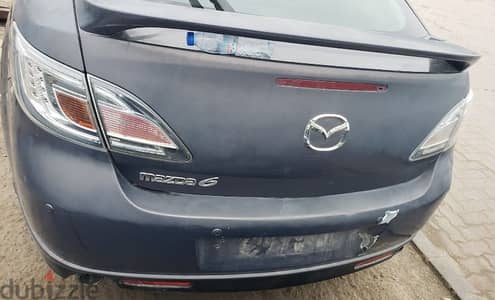 فقط قطع الغیار spar parts sall only mazda6 2010