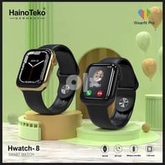Hainoteko smart band Hwatch-8 (BrandNew)