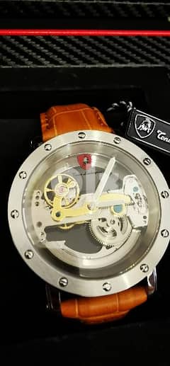 lamborghini watch original new 0