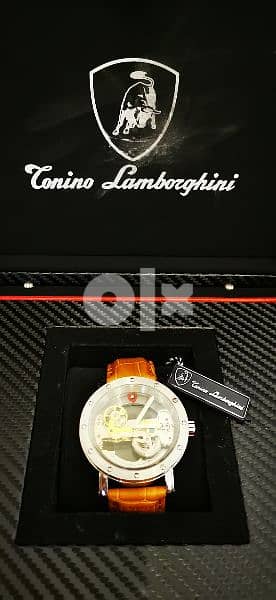 lamborghini watch original new 3