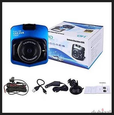 ORG - Full HD 1080P Car Vehicle Blackbox Camera DVR (New-Item)